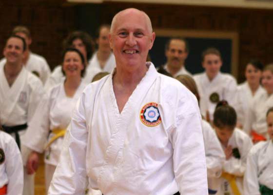 تامی موریس (رئیس جهتنی سبک شیتوریو کوبه اوزاکا)