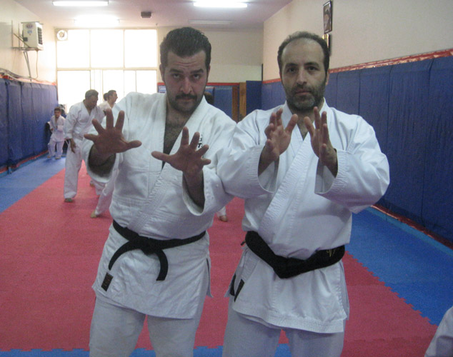 تمرینات باشگاهی