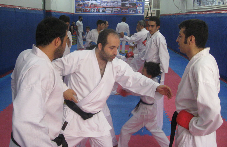 تمرینات باشگاهی