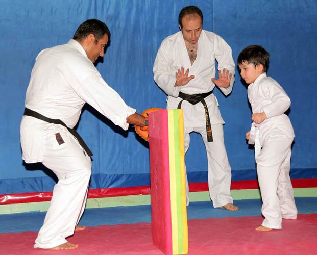 تمرینات باشگاهی