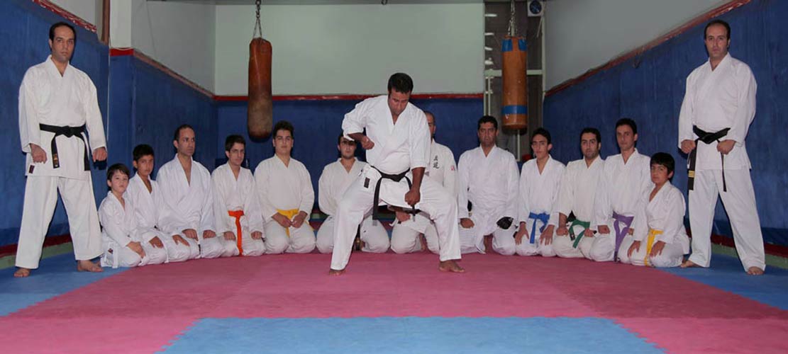 تمرینات باشگاهی