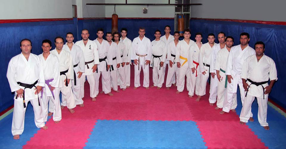 تمرینات باشگاهی