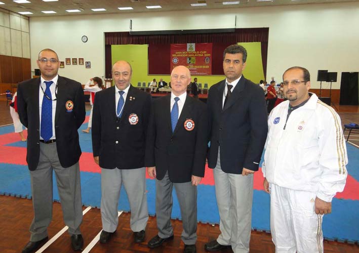 مسابقات کشور مالزی 2011