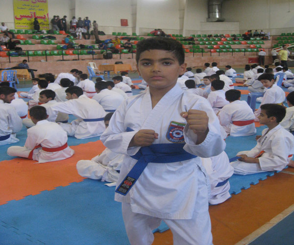 مسابقات قهرمانی کشوری گیلان- لاهیجان