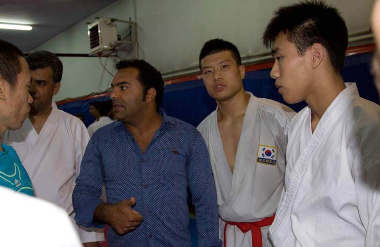 تمرین مشترک 