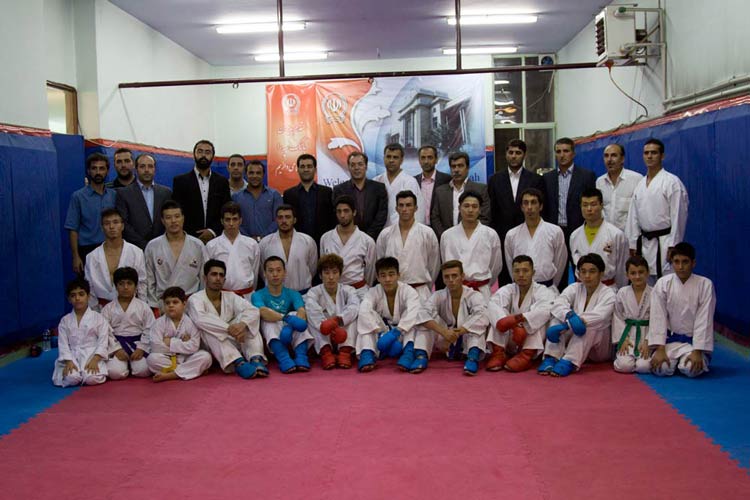 تمرین مشترک 