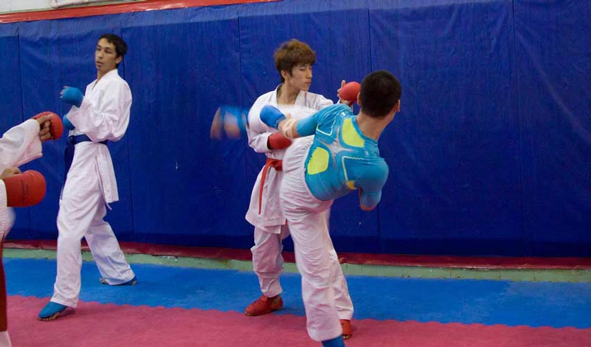 تمرین مشترک 