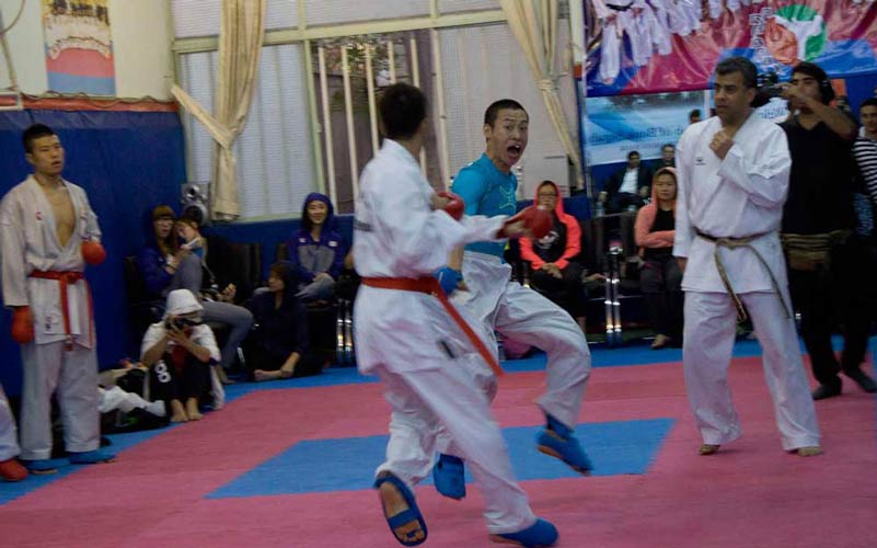 تمرین مشترک 