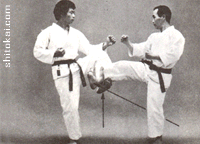 Naifanchin Shodan نی فانچین شُدان