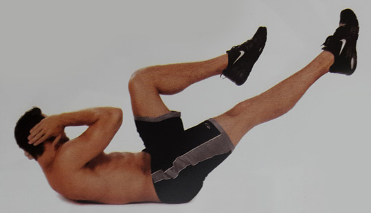 دراز و نشست متقاطع دراز و نشست متقاطع