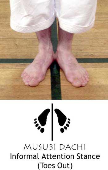 MUSUBI Dachi